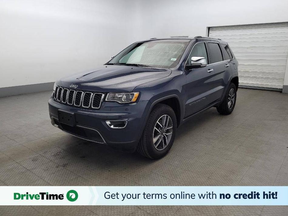 JEEP GRAND CHEROKEE 2020 1C4RJFBG0LC291605 image